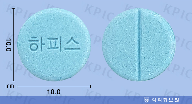 식별 이미지
