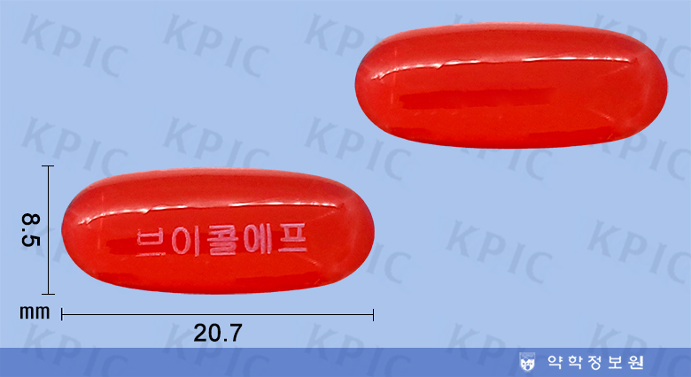브이콜에프연질캡슐 | 효능, 부작용, 복용법 약 검색은 파프리카케어 브이콜에프연질캡슐 | 효능, 부작용, 복용법 약 검색은 파프리카케어